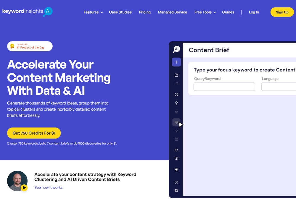 Keyword Insights