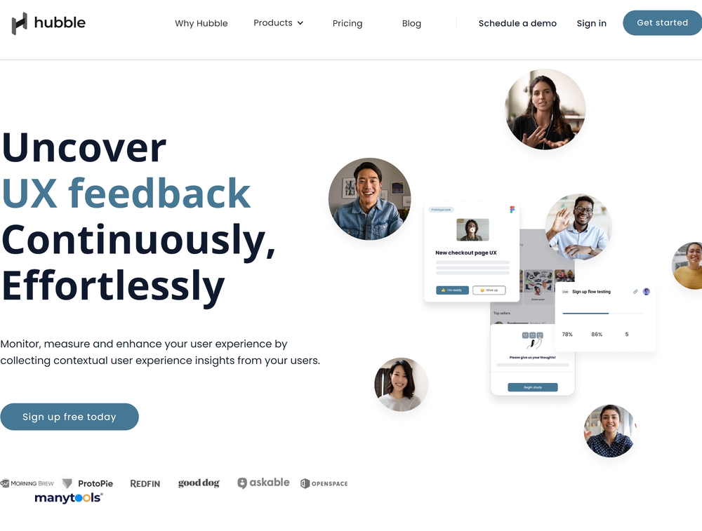 Hubble Team 3 Ai Business Tools Sites Like Hubble Team