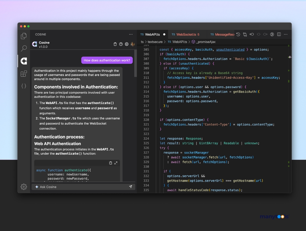Cosine & 59+ AI Developer Tools Sites Like Cosine.sh/