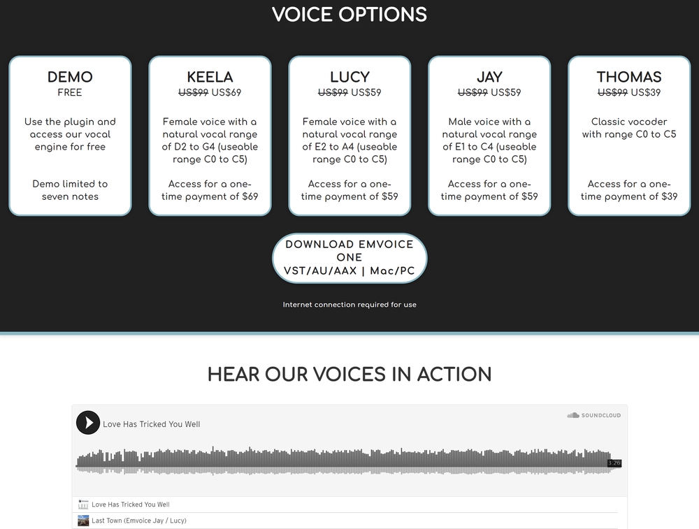EmVoiceApp