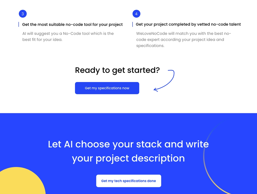 AI Project Description Generator